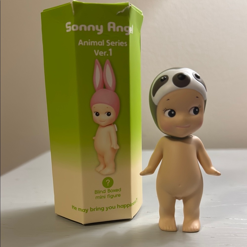 Authentic Sonny Angel Animal Series 1 - Sloth